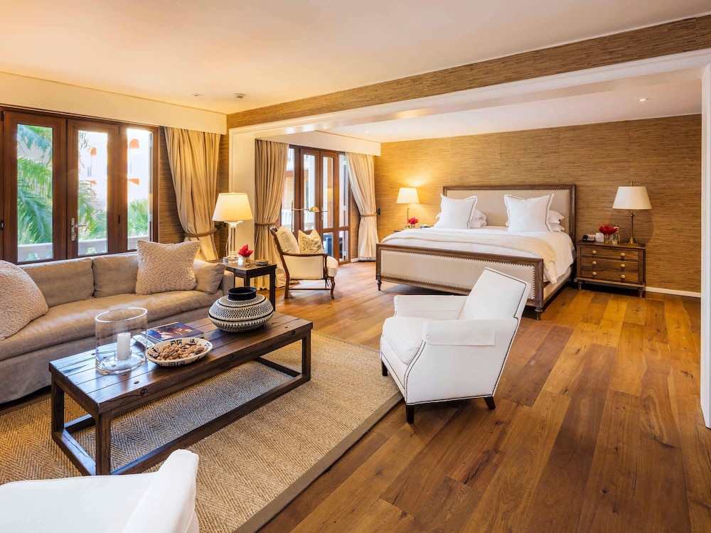 PRESITENTIAL SUITE FERNANDO BOTERO - CAMA KING SIZE, ÁREA COLONIAL, MAYORDOMO del hotel Sofitel Legend Santa Clara Cartagena. Foto 14