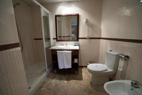 Habitación Doble - 1 o 2 camas del hotel Sercotel Torico Plaza. Foto 6