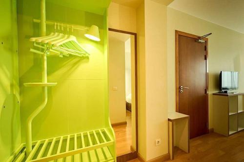 Double room del hotel Travelodge BCN Cornella Fira. Foto 12