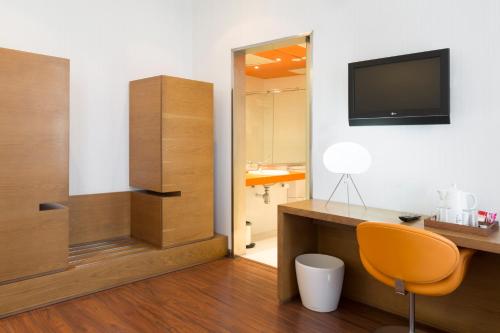 Habitación Doble del hotel Petit Palace Plaza Málaga. Foto 3