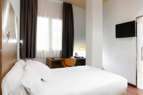 Habitación Doble Pequeña del hotel Petit Palace Plaza Málaga