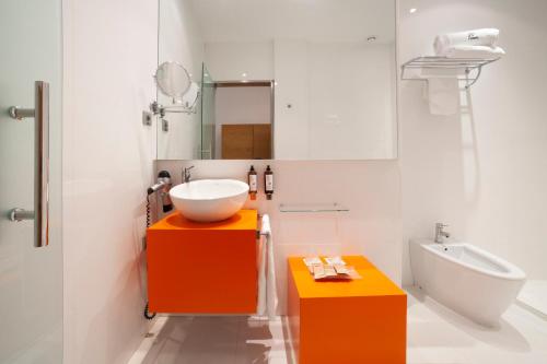 Habitación Doble Pequeña del hotel Petit Palace Plaza Málaga. Foto 5