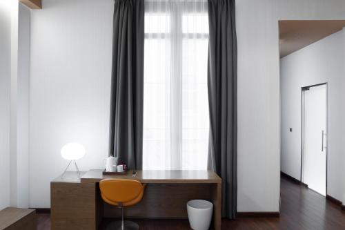 Habitación Triple del hotel Petit Palace Plaza Málaga