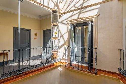 Habitación Doble con vistas al interior - 1 o 2 camas del hotel Joya del Casco Boutique. Foto 4