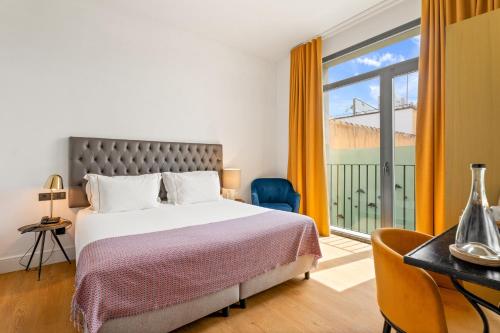 Habitación Doble Superior - 1 o 2 camas del hotel Joya del Casco Boutique. Foto 2