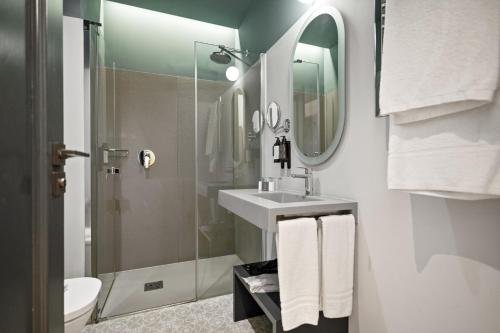 Habitación Doble Superior - 1 o 2 camas del hotel Joya del Casco Boutique. Foto 3