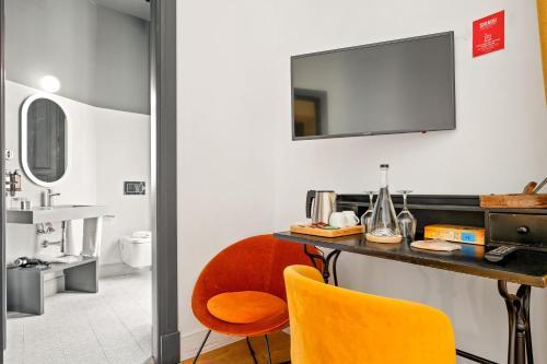 Habitación Doble Superior - 1 o 2 camas del hotel Joya del Casco Boutique. Foto 5