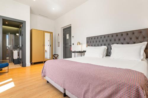 Habitación Doble Superior - 1 o 2 camas del hotel Joya del Casco Boutique. Foto 14