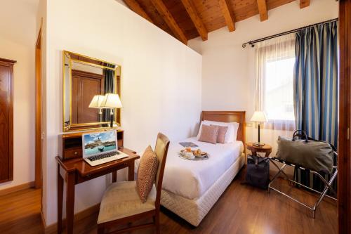 Habitación Individual del hotel Venice Resort Airport. Foto 4
