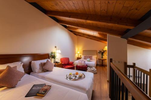 Suite del hotel Venice Resort Airport. Foto 2