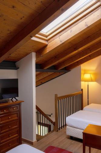 Suite del hotel Venice Resort Airport. Foto 9