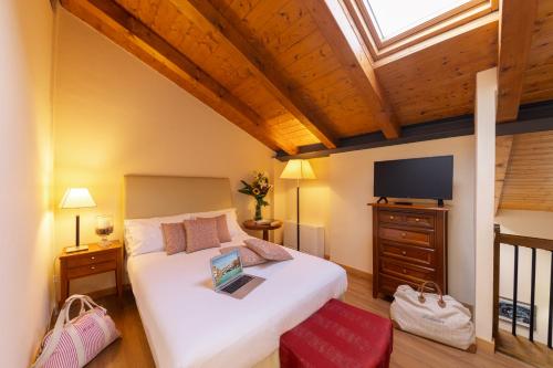 Suite del hotel Venice Resort Airport. Foto 11