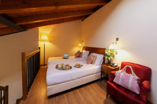 Suite del hotel Venice Resort Airport. Foto 13