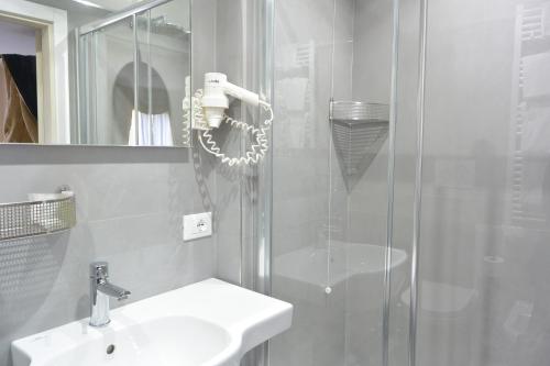 Habitación Triple del hotel San Zulian