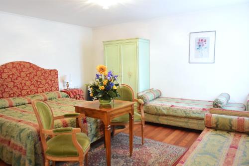 Habitación Cuádruple del hotel San Zulian. Foto 4