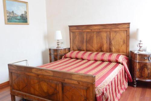 Habitación Doble Estándar del hotel San Zulian