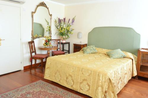 Habitación Doble Estándar del hotel San Zulian. Foto 1