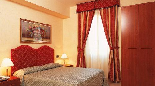 Habitación Doble del hotel Stromboli