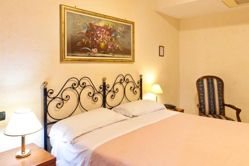 Habitación Doble del hotel Stromboli. Foto 1
