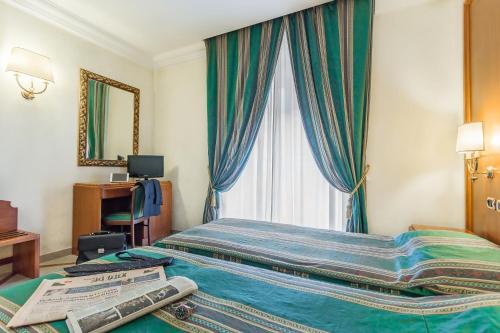 Habitación Doble Estándar - 1 o 2 camas del hotel Raeli Siracusa