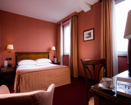 Habitación Doble Superior del hotel Ramada By Wyndham Naples. Foto 2