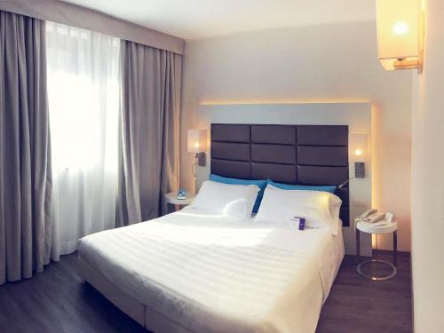 Habitación Doble Estándar del hotel Mercure Bergamo Aeroporto