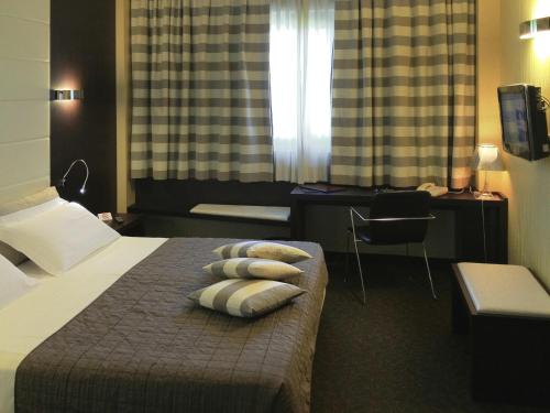 Habitación Doble Superior del hotel Mercure Bergamo Aeroporto
