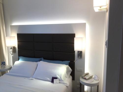 Habitación Doble Estándar del hotel Mercure Bergamo Aeroporto. Foto 2