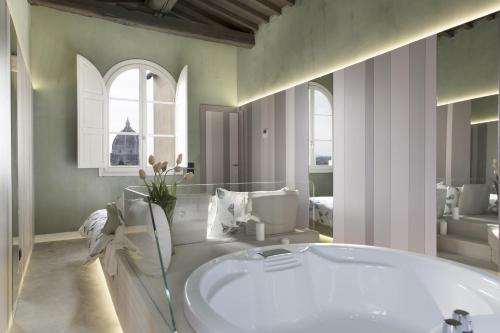Apartamento Ático del hotel PALAZZO DEI CIOMPI