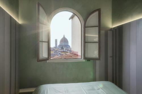 Apartamento Ático del hotel PALAZZO DEI CIOMPI. Foto 1