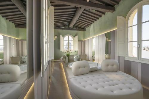 Apartamento Ático del hotel PALAZZO DEI CIOMPI. Foto 2