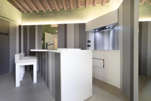 Apartamento Ático del hotel PALAZZO DEI CIOMPI. Foto 3