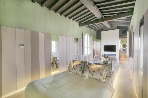 Apartamento Ático del hotel PALAZZO DEI CIOMPI. Foto 4