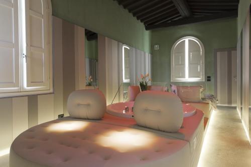 Apartamento Ático del hotel PALAZZO DEI CIOMPI. Foto 6