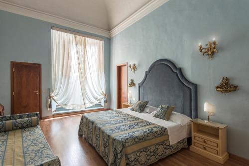 Habitación Doble Superior del hotel Palazzo Dal Borgo. Foto 3