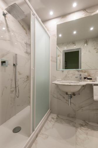 Habitación Doble Superior del hotel Palazzo Dal Borgo. Foto 6