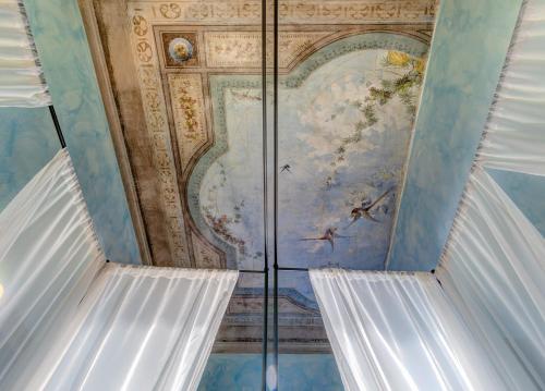 Habitación Doble Superior del hotel Palazzo Dal Borgo. Foto 7