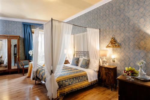 Suite Junior del hotel Palazzo Dal Borgo. Foto 1