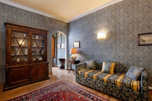 Suite Junior del hotel Palazzo Dal Borgo. Foto 2