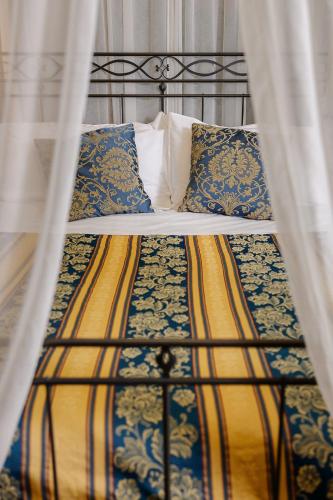 Suite Junior del hotel Palazzo Dal Borgo. Foto 3