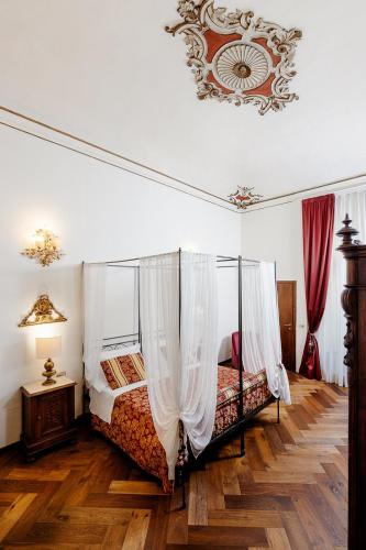 Habitación cuádruple del hotel Palazzo Dal Borgo. Foto 1