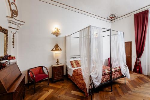 Habitación cuádruple del hotel Palazzo Dal Borgo. Foto 2
