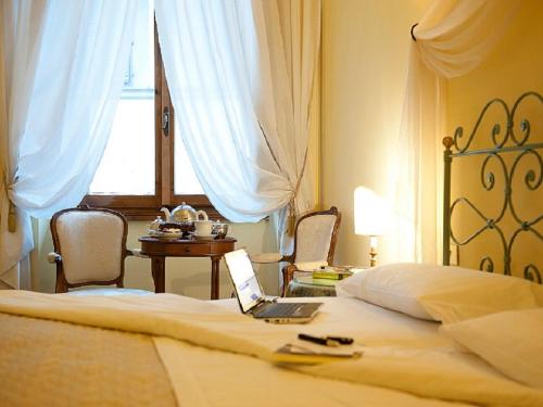 Habitación Individual del hotel Palazzo Dal Borgo