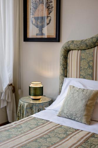 Habitación Individual del hotel Palazzo Dal Borgo. Foto 3