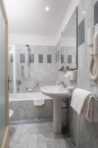 Habitación Individual del hotel Palazzo Dal Borgo. Foto 4