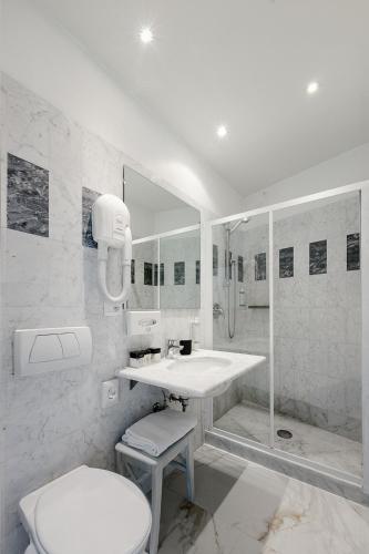 Habitación Individual del hotel Palazzo Dal Borgo. Foto 5