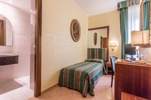 Habitación Individual del hotel Raeli Noto. Foto 7