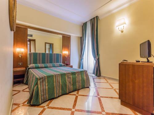Habitación Doble Estándar - 1 o 2 camas del hotel Raeli Noto