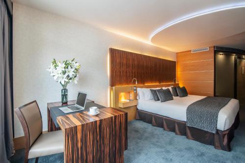 Habitación Doble del hotel Starc By Pierre and Vacances Premium. Foto 1