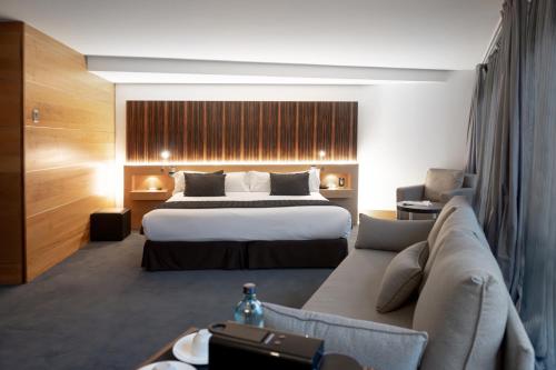 Habitación cuádruple del hotel Starc By Pierre and Vacances Premium